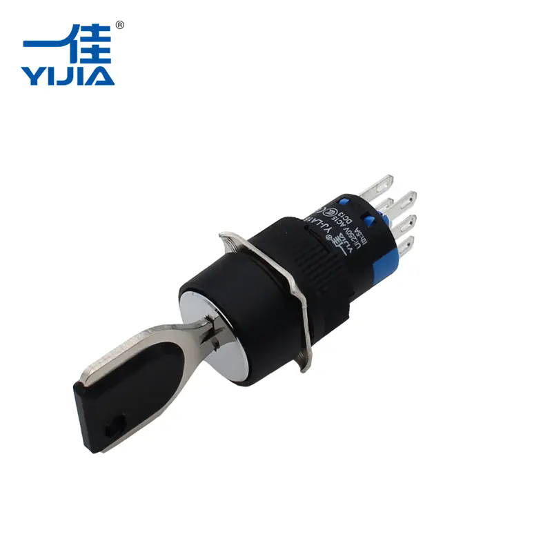 Mở khóa khả năng kiểm soát vượt trội: Hướng dẫn dứt khoát về công tắc khóa công nghiệp Mở khóa khả năng kiểm soát vượt trội: Hướng dẫn dứt khoát về công tắc khóa công nghiệp