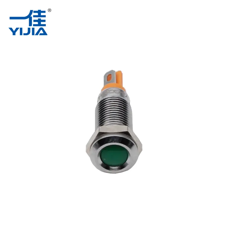 Điều gì khiến đèn báo kim loại cần thiết cho các ứng dụng công nghiệp và thương mại?