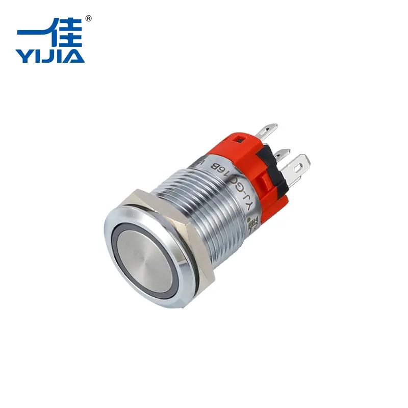 Điều gì khiến công tắc tạm thời SPDT trở nên cần thiết cho các hệ thống điều khiển điện hiện đại?