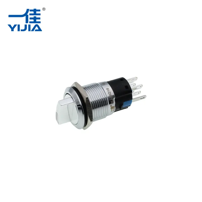 Công tắc chọn ba chiều hoạt động như thế nào và tại sao nó lại cần thiết cho các hệ thống điều khiển điện hiện đại