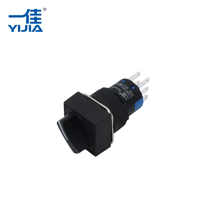 Công tắc chọn ba vị trí là gì và nó tăng cường khả năng điều khiển điện như thế nào