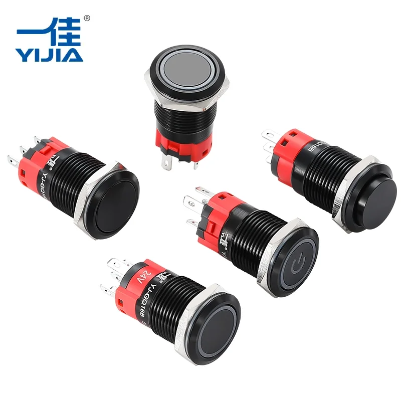Điều gì khiến nút nhấn kim loại có màu của YIJIA trở thành sự lựa chọn tối ưu cho thiết bị điện tử hiện đại Điều gì khiến nút nhấn kim loại có màu của YIJIA trở thành sự lựa chọn tối ưu cho thiết bị điện tử hiện đại