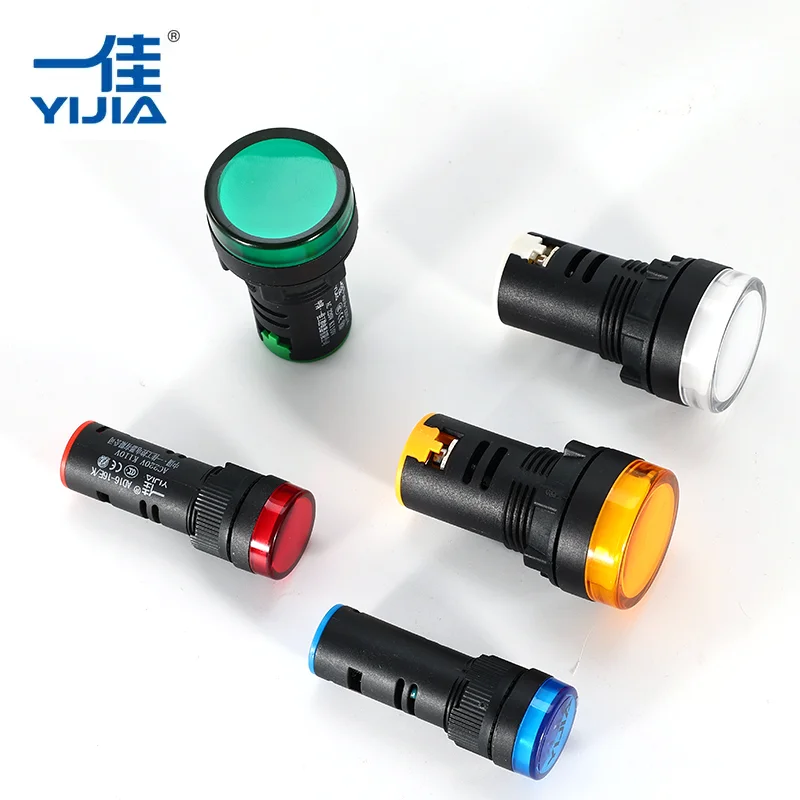 Thiết bị tự động hóa Đèn tín hiệu chống nhiễu Thiết bị tự động hóa Đèn tín hiệu chống nhiễu
