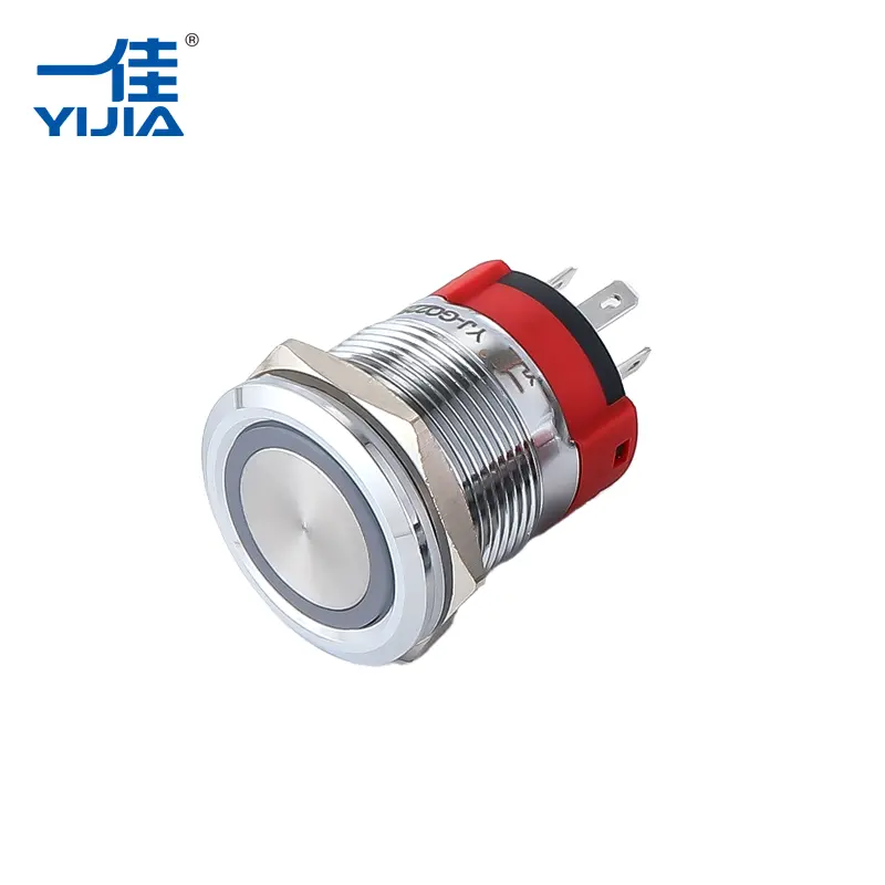 Công tắc nút DPDT