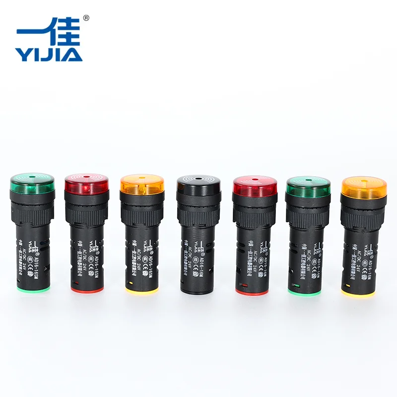 Buzzer nhấp nháy với đèn LED