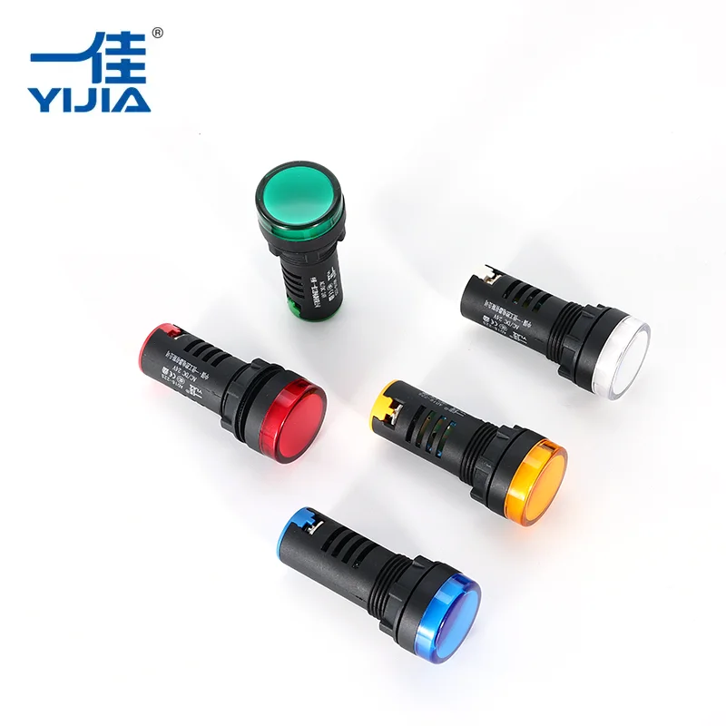 Đèn báo nhấp nháy