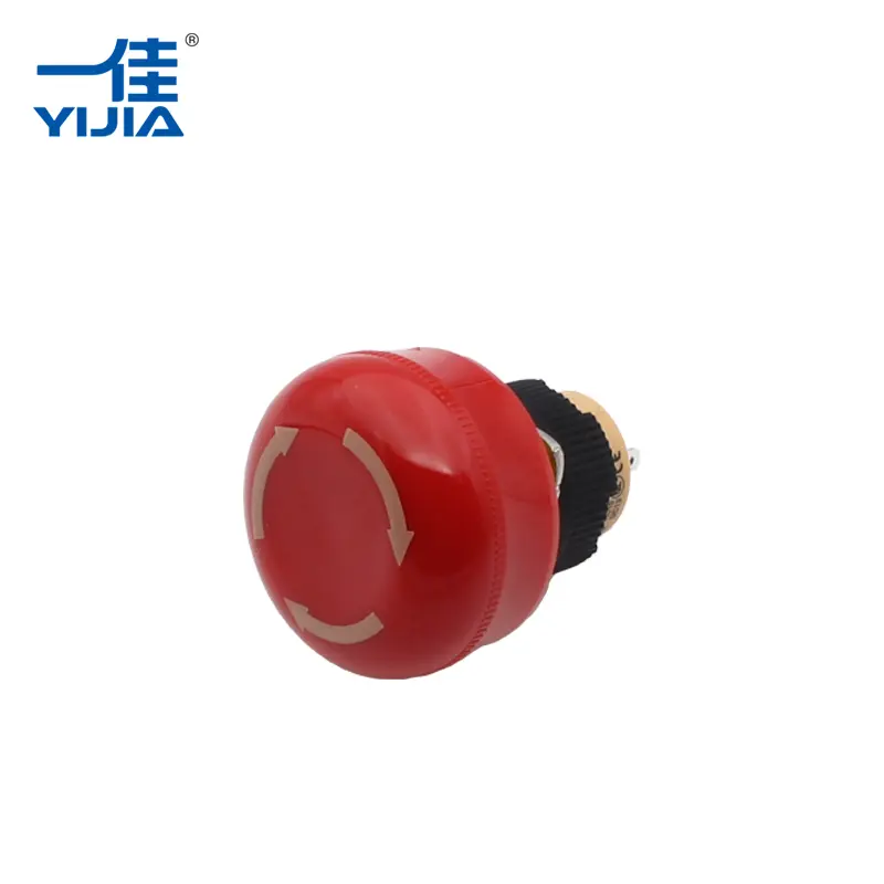 Nút dừng khẩn cấp ngắn