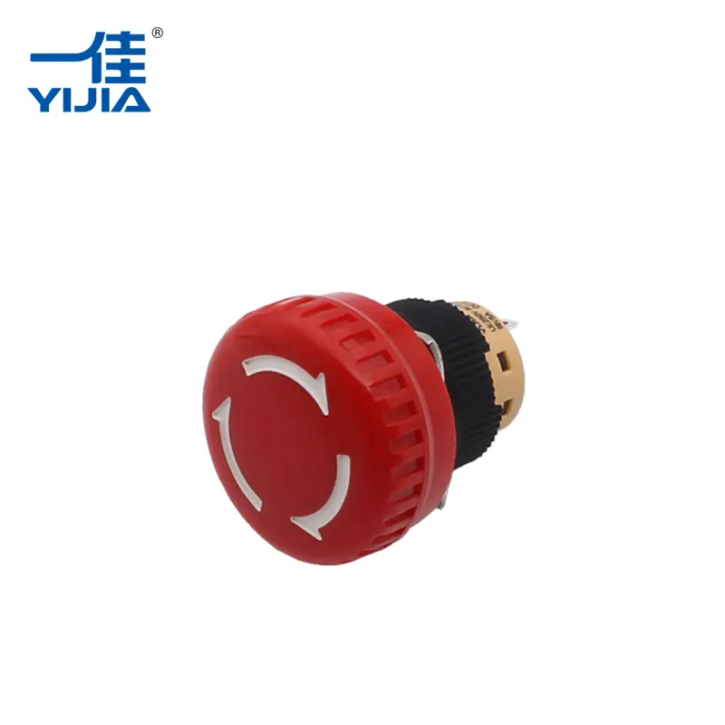 Nút dừng khẩn cấp ngắn