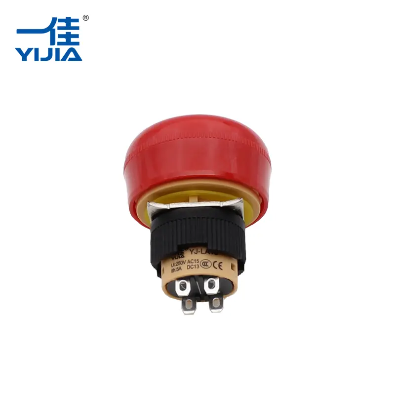 Nút dừng khẩn cấp ngắn