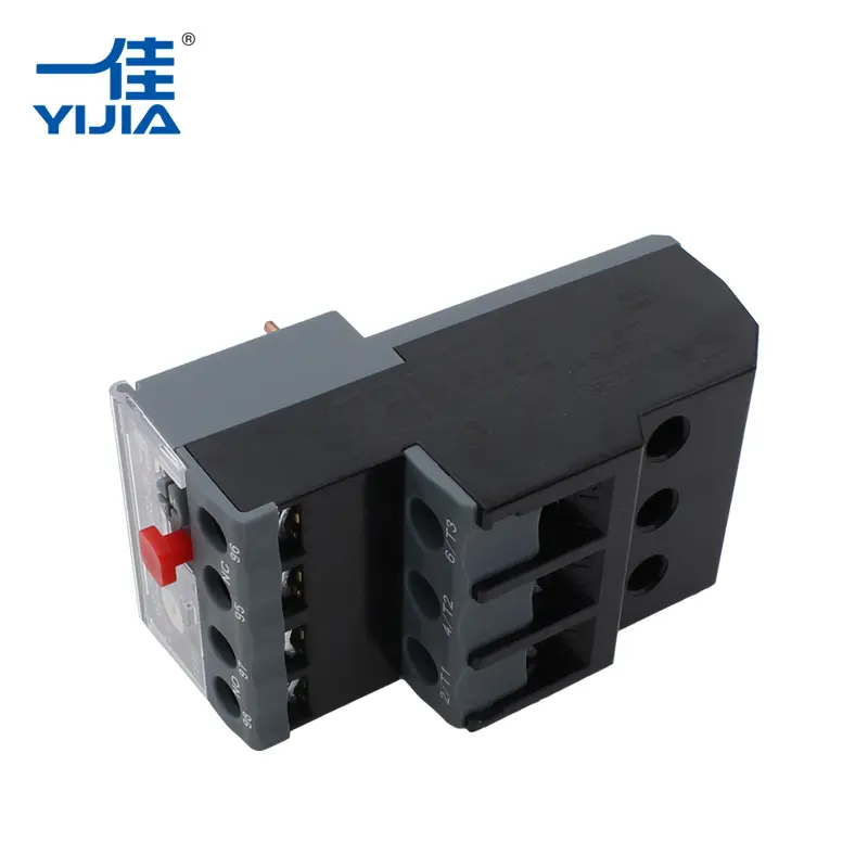 Hướng dẫn sử dụng rơ-le quá tải nhiệt Loại tự động đặt lại Hướng dẫn sử dụng rơ-le quá tải nhiệt Loại tự động đặt lại