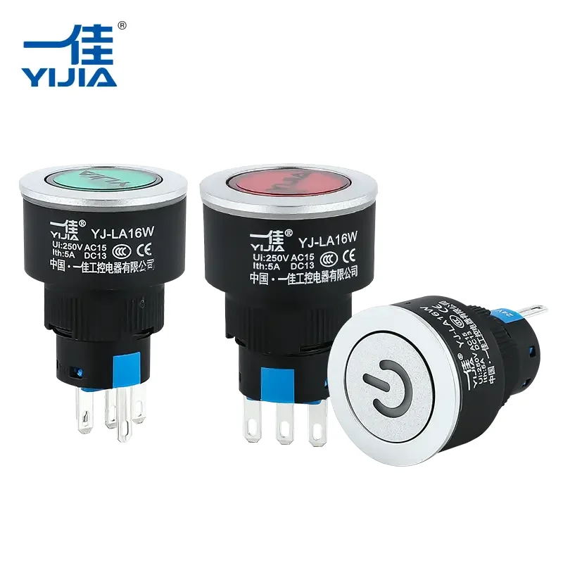 Công tắc nút nhấn Ultrathin