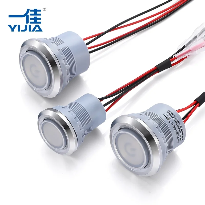 Công tắc nút nhấn không thấm nước