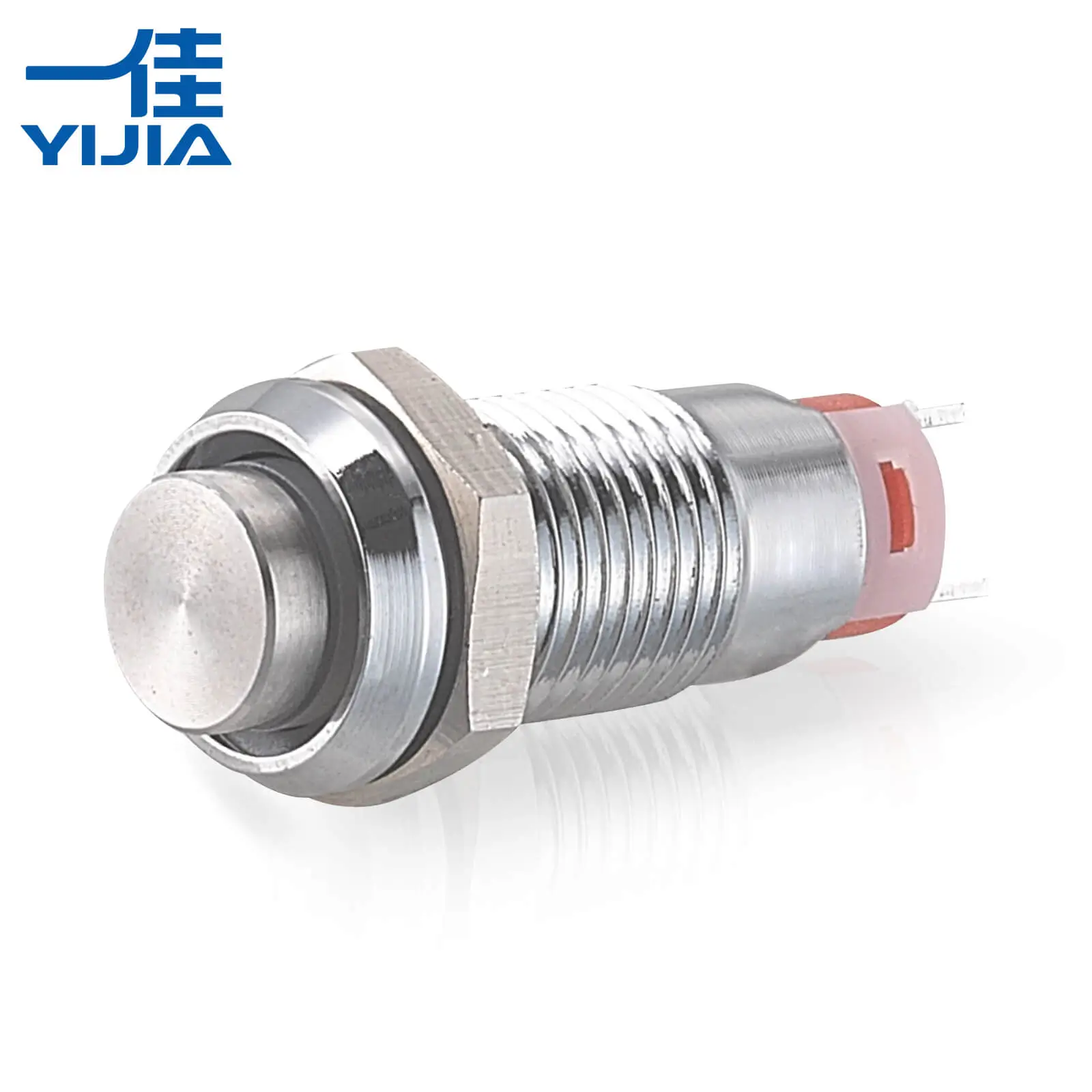 Công tắc nút nhấn nhỏ gọn YJ-GQ8H-10/J/N